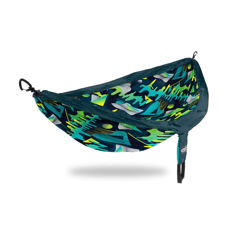 Load image into Gallery viewer, Eagles Nest Outfitters DoubleNest Print Hammock - Old Style