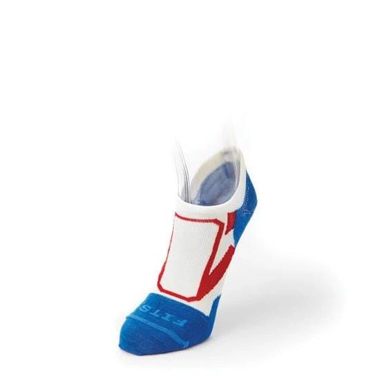 Load image into Gallery viewer, FITS Ultra Light Runner No Show Socks