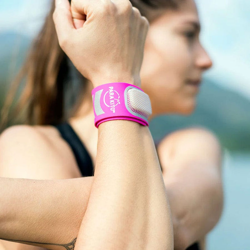 Load image into Gallery viewer, Para'Kito Mosquito Repellent Sport Band