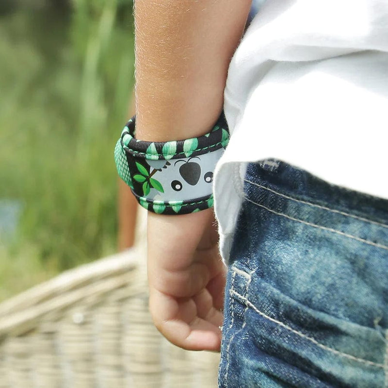 Load image into Gallery viewer, Para'Kito Mosquito Repellent Kids Wristband