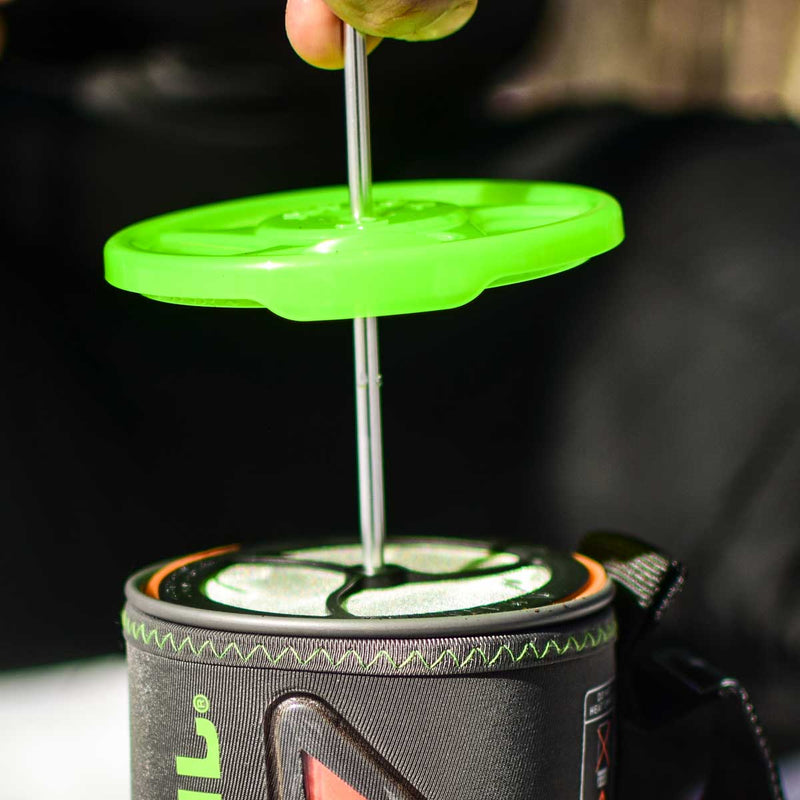 Load image into Gallery viewer, Jetboil Silicone Coffee Press
