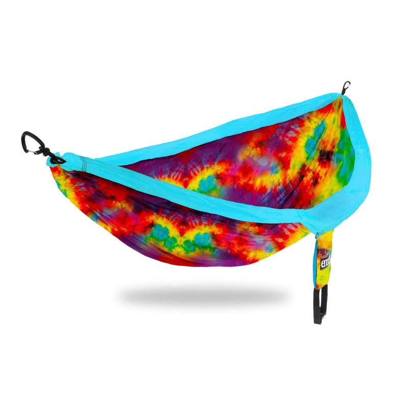 Load image into Gallery viewer, Eagles Nest Outfitters DoubleNest Print Hammock - Old Style