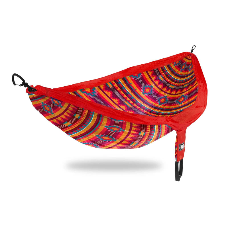Load image into Gallery viewer, Eagles Nest Outfitters DoubleNest Print Hammock - Old Style