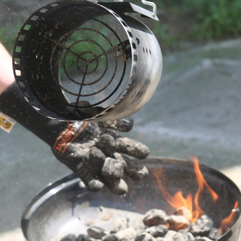 Load image into Gallery viewer, Heat Resistant Fire Safety Glove by QUICKSURVIVE