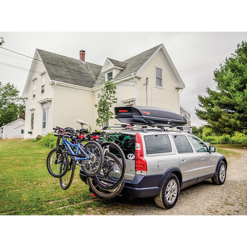 Load image into Gallery viewer, Yakima Ridgeback 5 Bike Hitch Carrier
