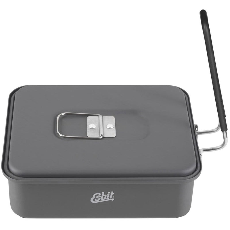 Load image into Gallery viewer, Esbit 1100ML SOLID FUEL STOVE & COOKSET