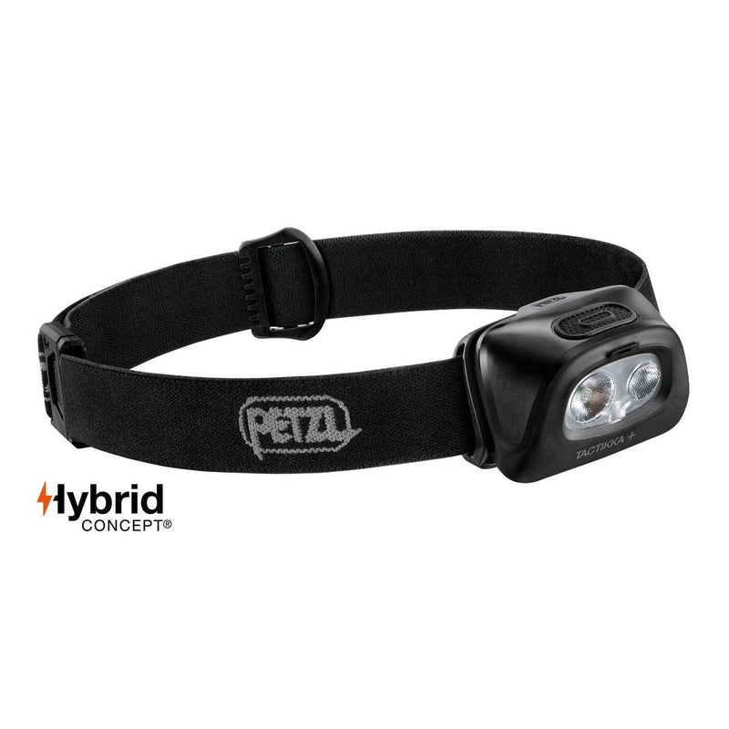 Load image into Gallery viewer, Petzl TACTIKKA PLUS 350 Lumen Headlamp