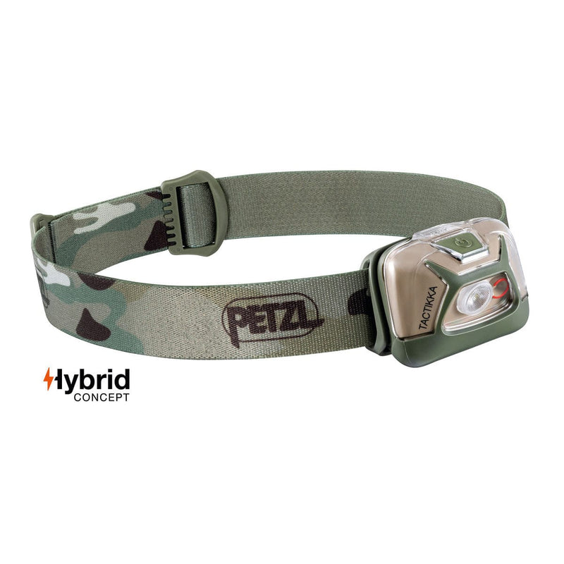 Load image into Gallery viewer, Petzl TACTIKKA 300 Lumen Headlamp