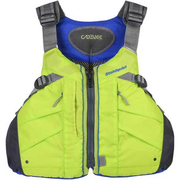 Load image into Gallery viewer, Stohlquist Cadence PFD - Men's