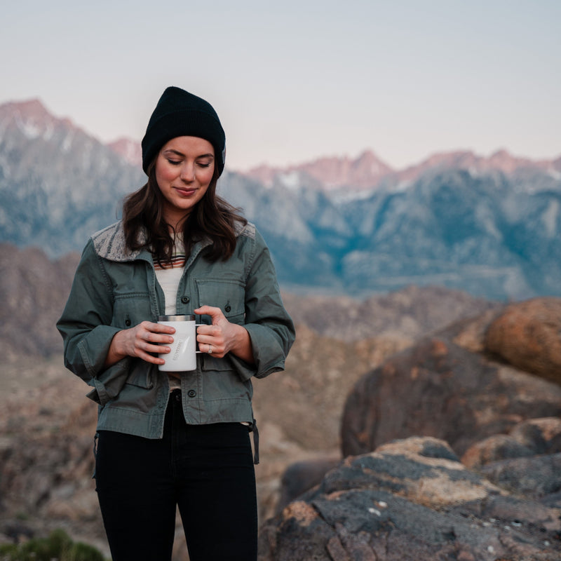 Load image into Gallery viewer, THE TRANSIT - Insulated Coffee Mug / Beer Mug - 12 oz by EcoVessel
