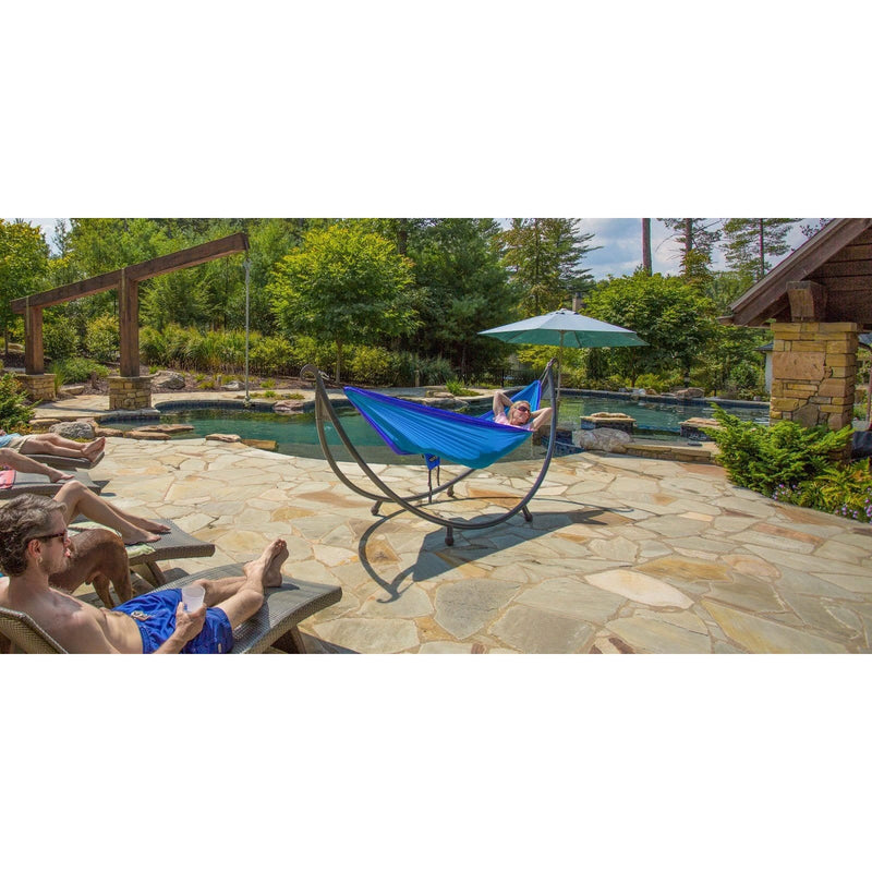 Load image into Gallery viewer, Eagles Nest Outfitters ENO SoloPod Hammock Stand