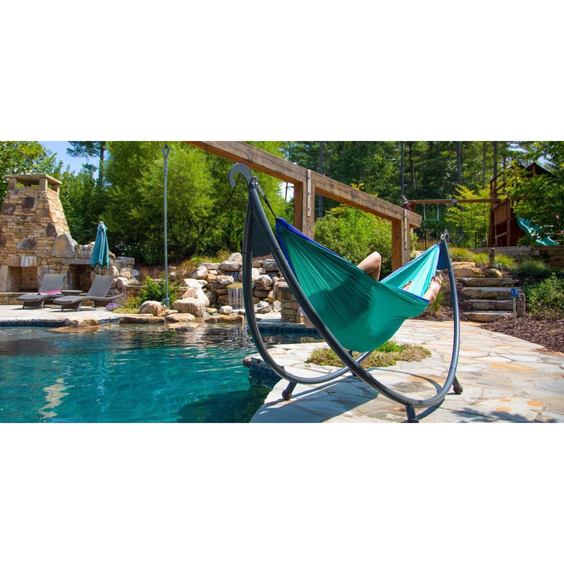 Load image into Gallery viewer, Eagles Nest Outfitters ENO SoloPod Hammock Stand