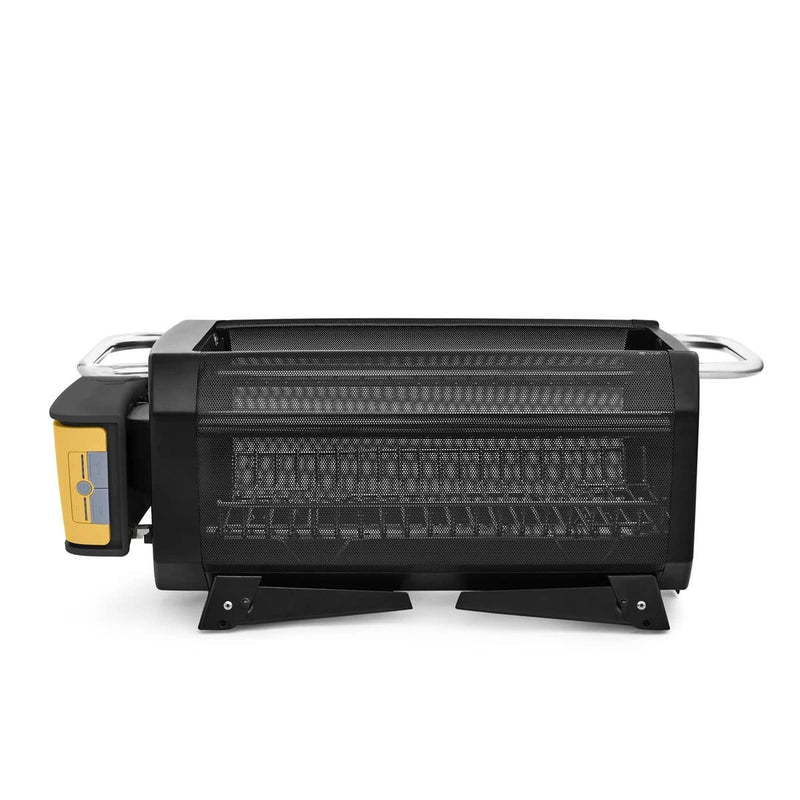 Load image into Gallery viewer, BioLite, FirePit+, Smokeless Outdoor Wood and Charcoal Burning Fire Pit with Bluetooth and Rechargeable