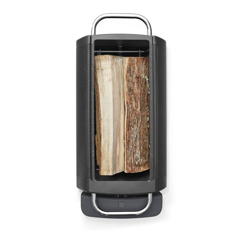 Load image into Gallery viewer, BioLite, FirePit+, Smokeless Outdoor Wood and Charcoal Burning Fire Pit with Bluetooth and Rechargeable