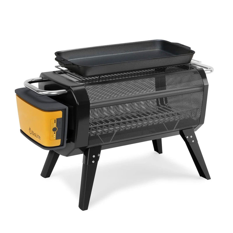 Load image into Gallery viewer, BioLite FirePit Griddle