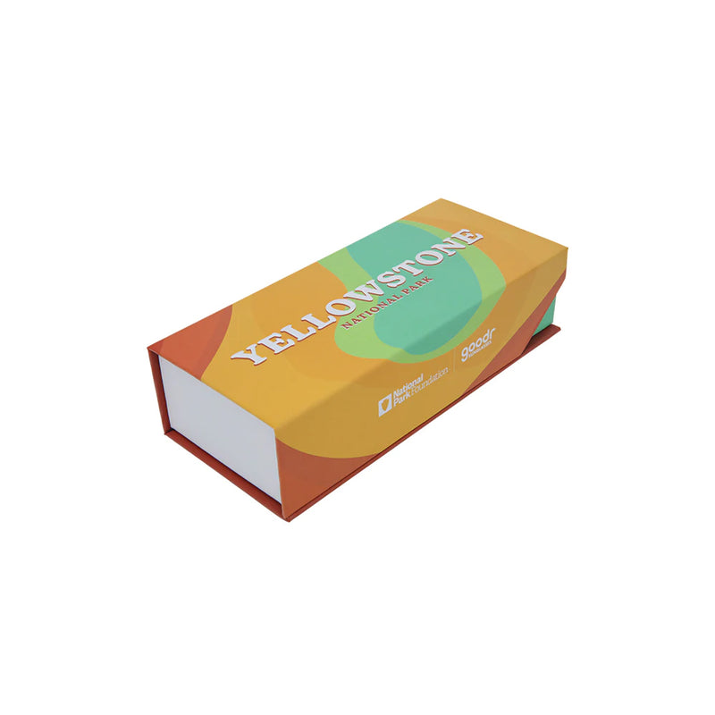 Load image into Gallery viewer, goodr Yellowstone OG Sunglasses