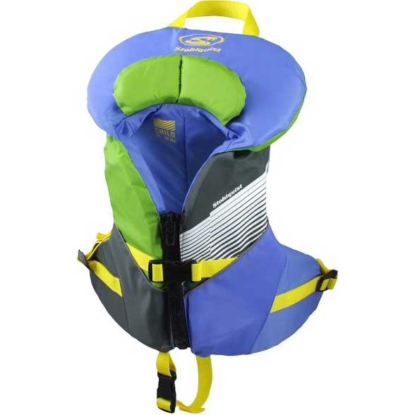Load image into Gallery viewer, Stohlquist Child PFD