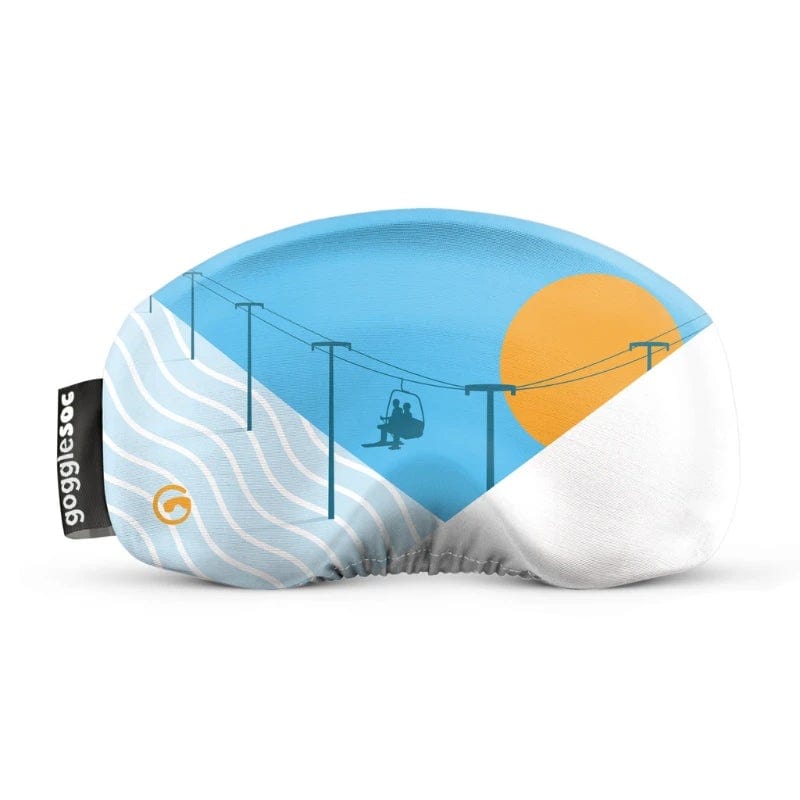 Load image into Gallery viewer, GoggleSoc Goggle Cover