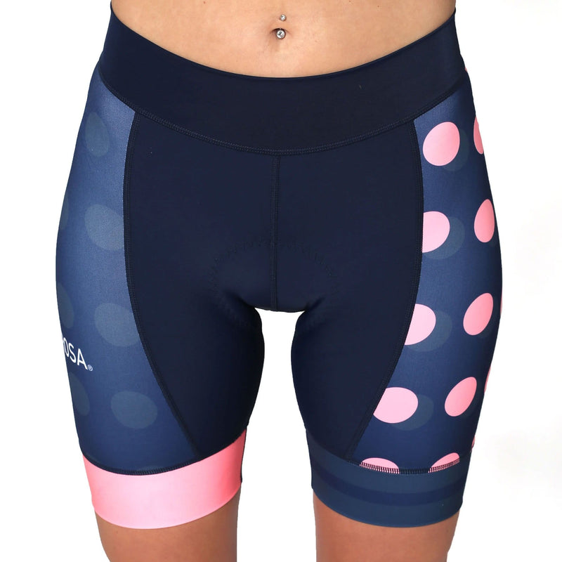 Load image into Gallery viewer, Velorosa Grand Tour Womens Cycling Shorts