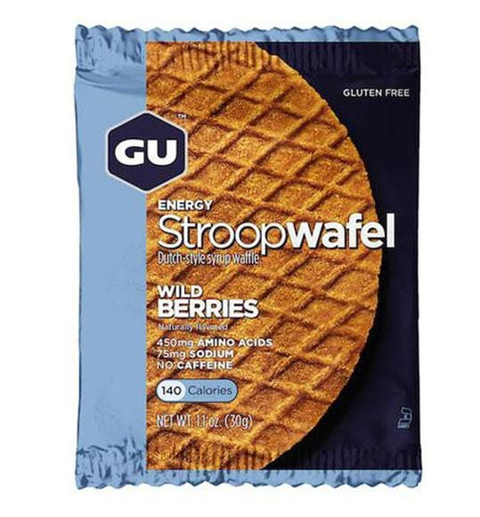 GU Wild Berries Stroopwafel