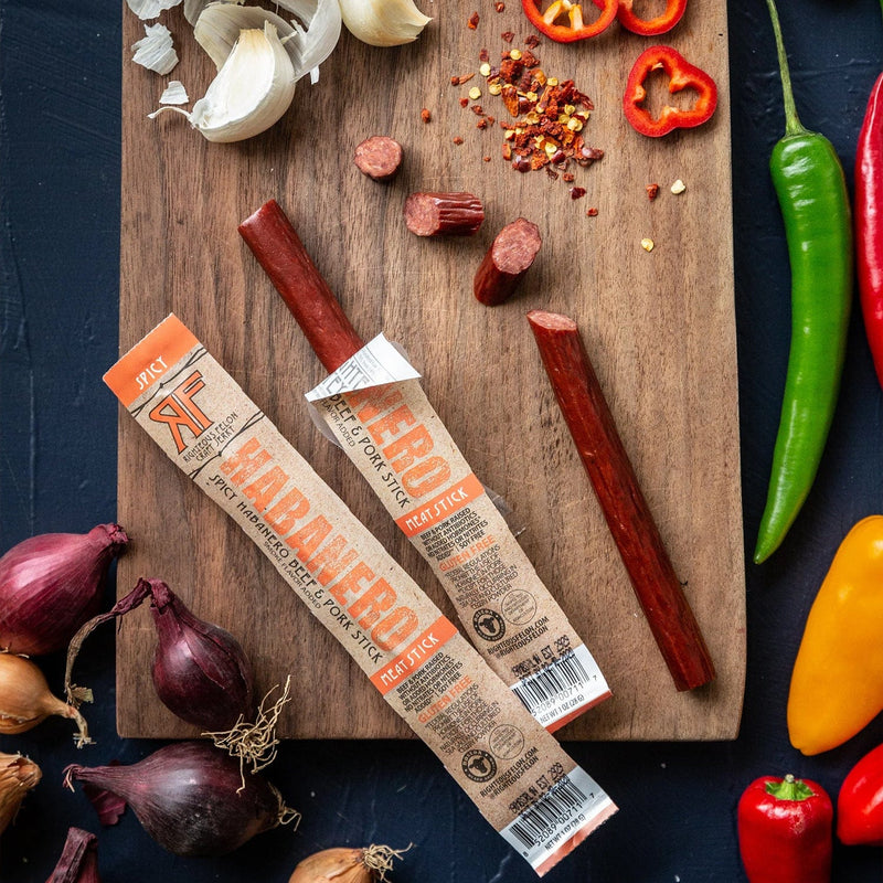 Load image into Gallery viewer, Righteous Felon Habanero - Beef & Pork Stick