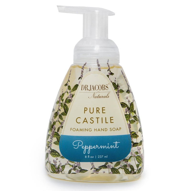 Load image into Gallery viewer, Foaming Hand Soap - Peppermint by Dr. Jacobs Naturals
