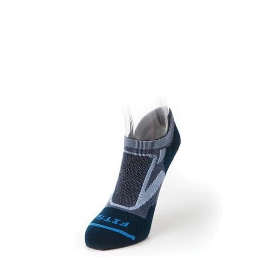 Load image into Gallery viewer, FITS Ultra Light Runner No Show Socks