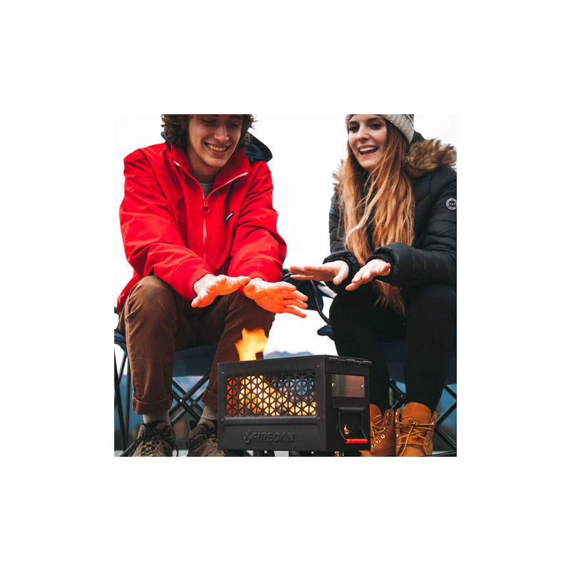 Load image into Gallery viewer, Ignik FireCan Portable Fire Pit
