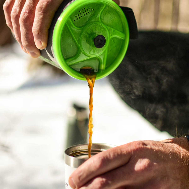 Load image into Gallery viewer, Jetboil Silicone Coffee Press