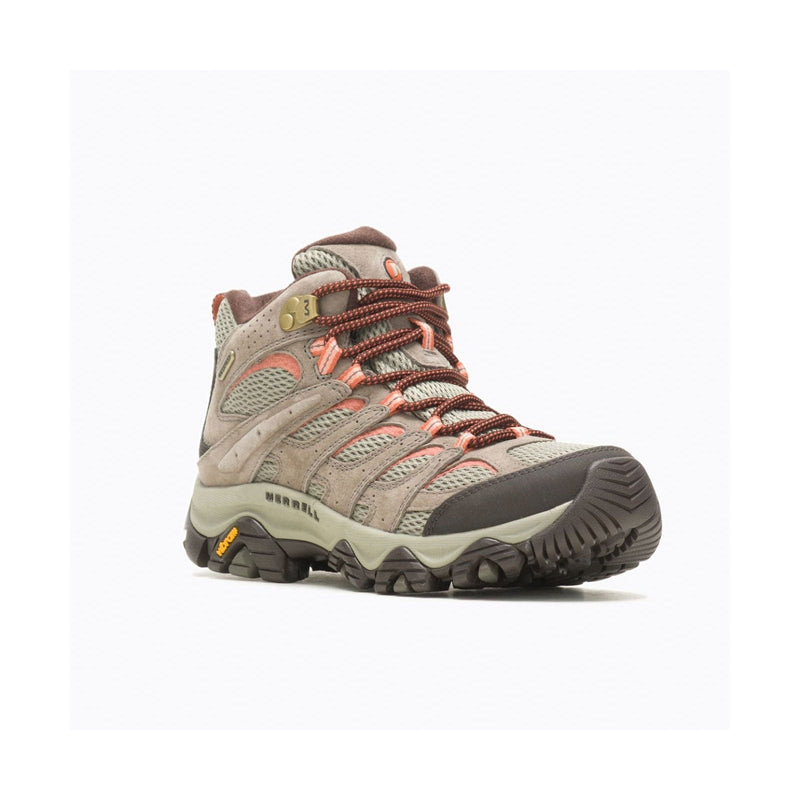 Load image into Gallery viewer, Merrell Moab 3 Women&#39;s Mid Waterproof Hiking Boot
