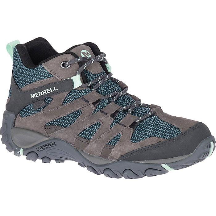 Load image into Gallery viewer, Merrell Alverstone Mid Waterproof Hiking Boots - Women&#39;s
