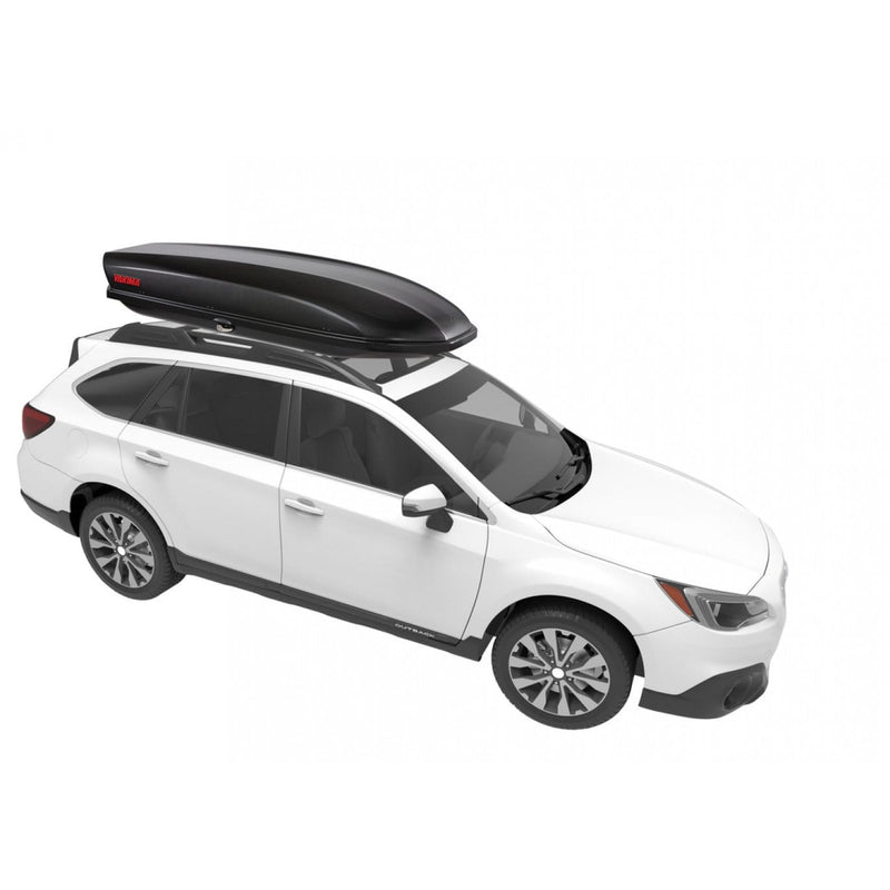 Load image into Gallery viewer, Yakima Skybox 18 Carbonite 18 Cubic Ft. Rooftop Cargo Box