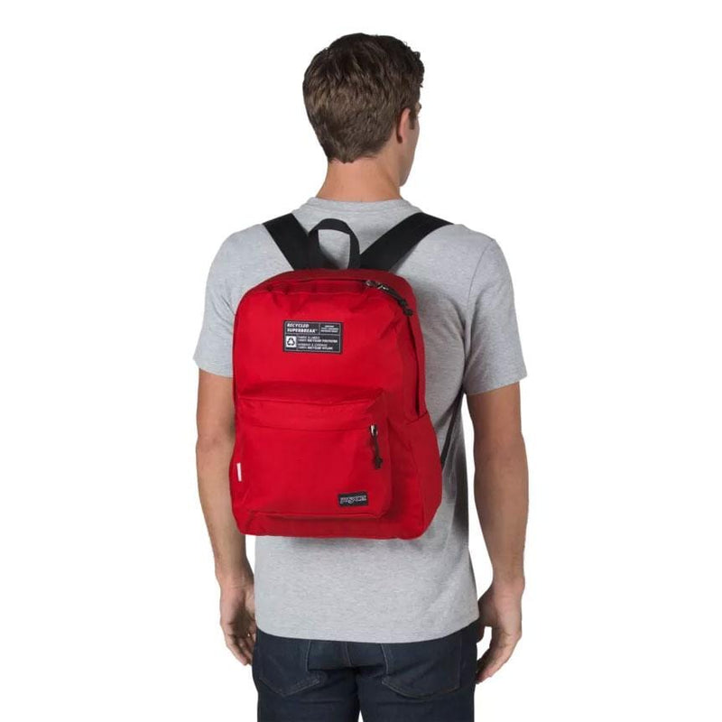 Load image into Gallery viewer, Jansport Recycled Superbreak Pack