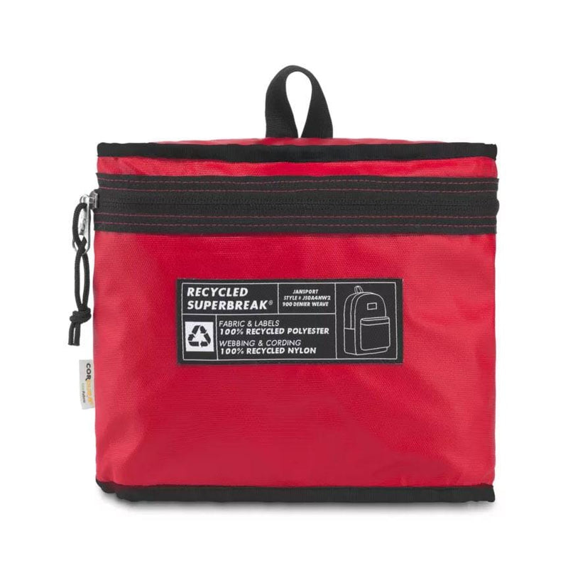 Load image into Gallery viewer, Jansport Recycled Superbreak Pack