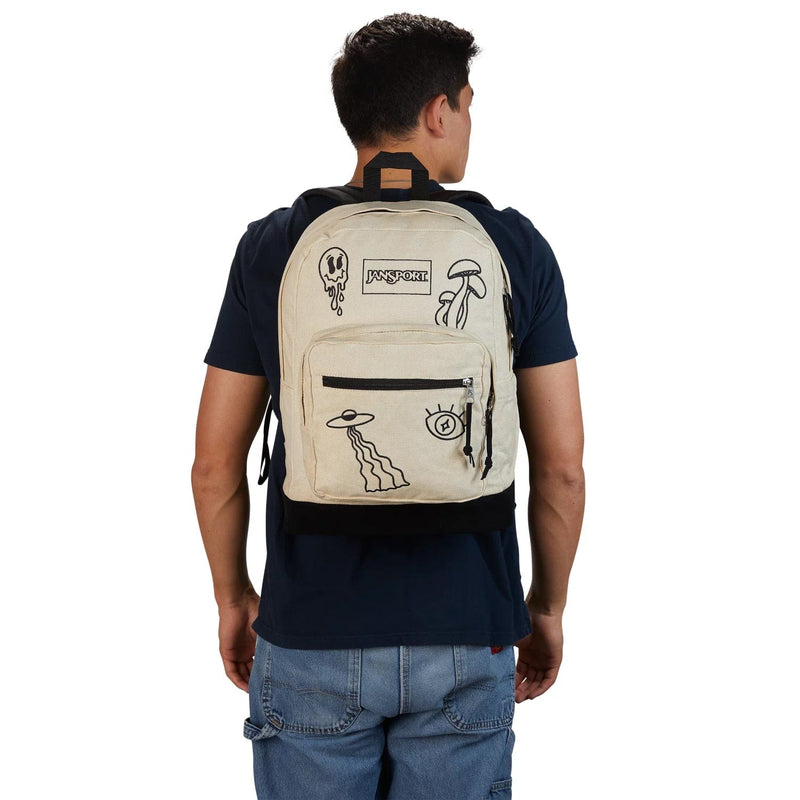 Load image into Gallery viewer, Jansport Right Pack Expressions Heritage Daypack