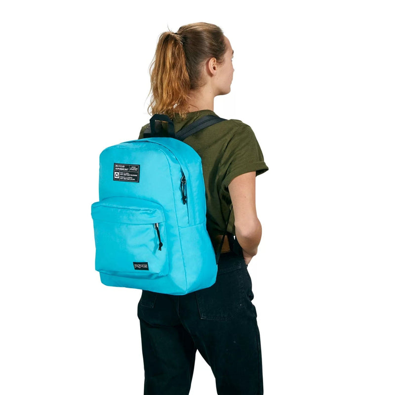 Load image into Gallery viewer, Jansport Recycled Superbreak Heritage Daypack