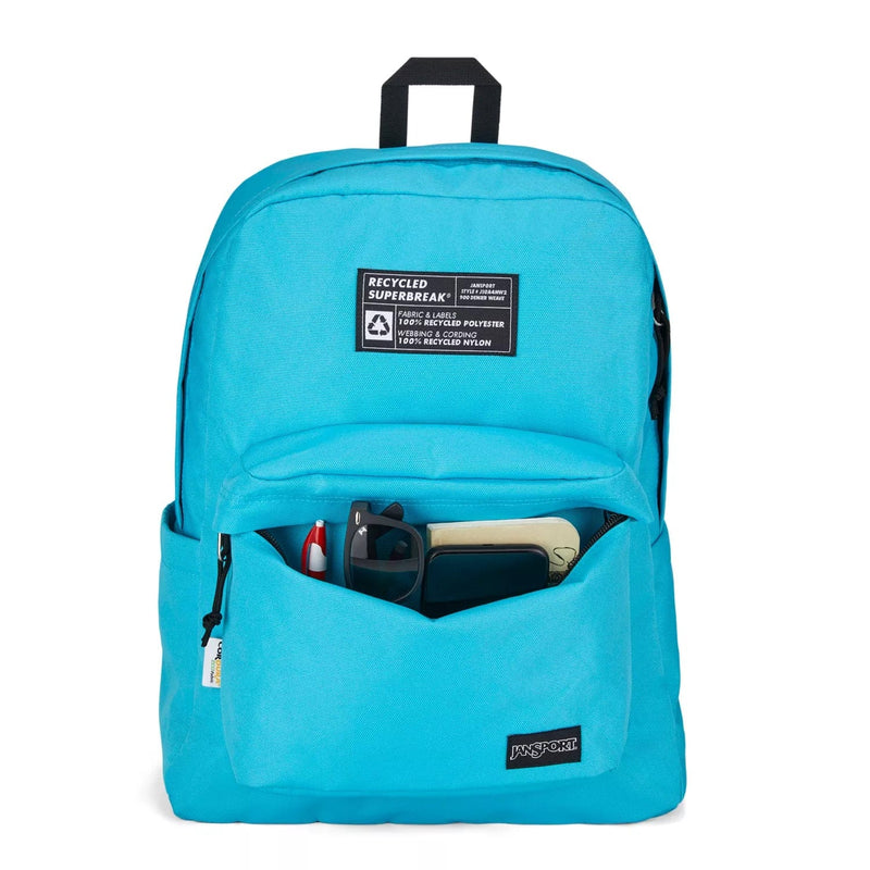 Load image into Gallery viewer, Jansport Recycled Superbreak Heritage Daypack
