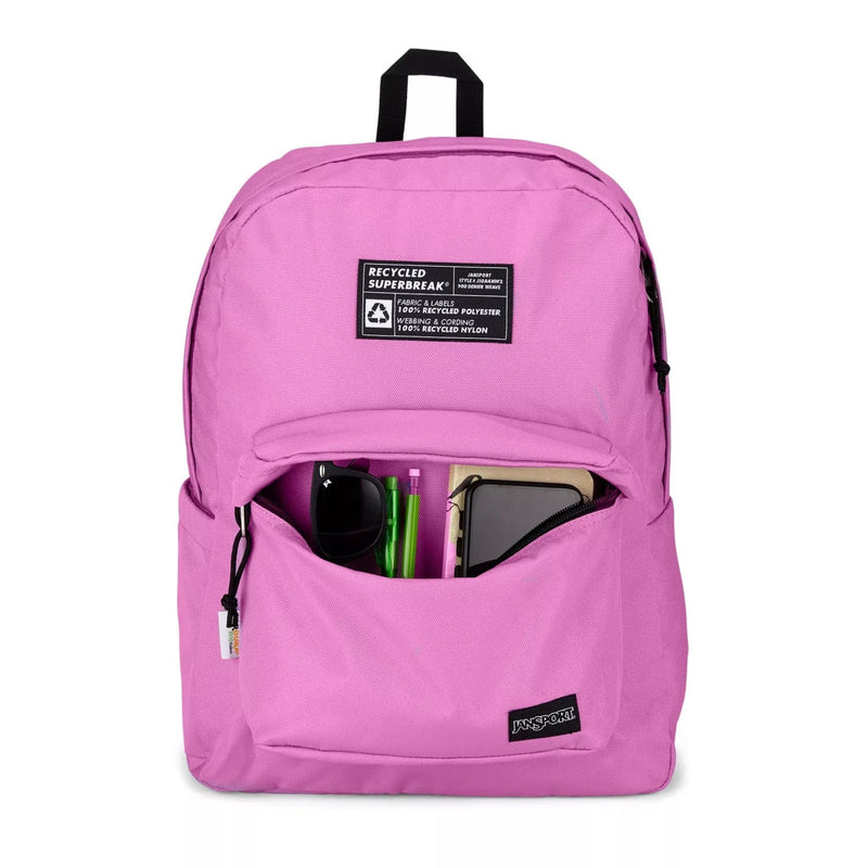 Load image into Gallery viewer, Jansport Recycled Superbreak Heritage Daypack