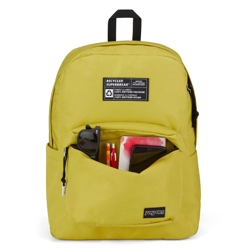 Load image into Gallery viewer, Jansport Recycled Superbreak Heritage Daypack