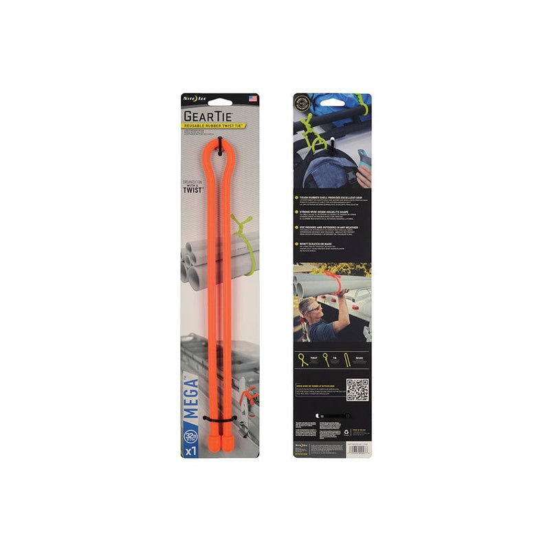 Load image into Gallery viewer, Nite Ize Gear Tie Mega Twist Tie 64 in.