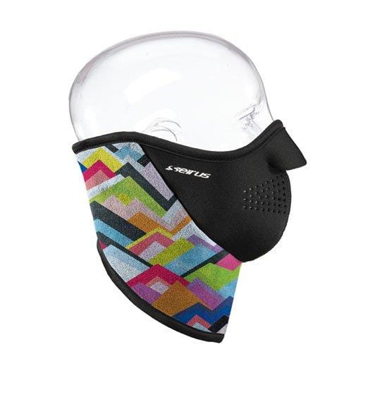 Load image into Gallery viewer, Seirus Jr Neofleece Combo Scarf - Youth