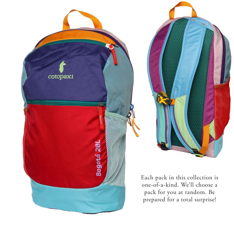 cotopaxi choose backpack Cotopaxi Bogota 20L Backpack