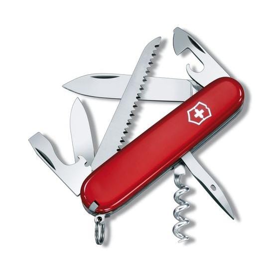Load image into Gallery viewer, Swiss Army Camper Multi Tool