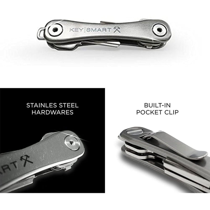 Load image into Gallery viewer, KeySmart Rugged Compact Key Holder
