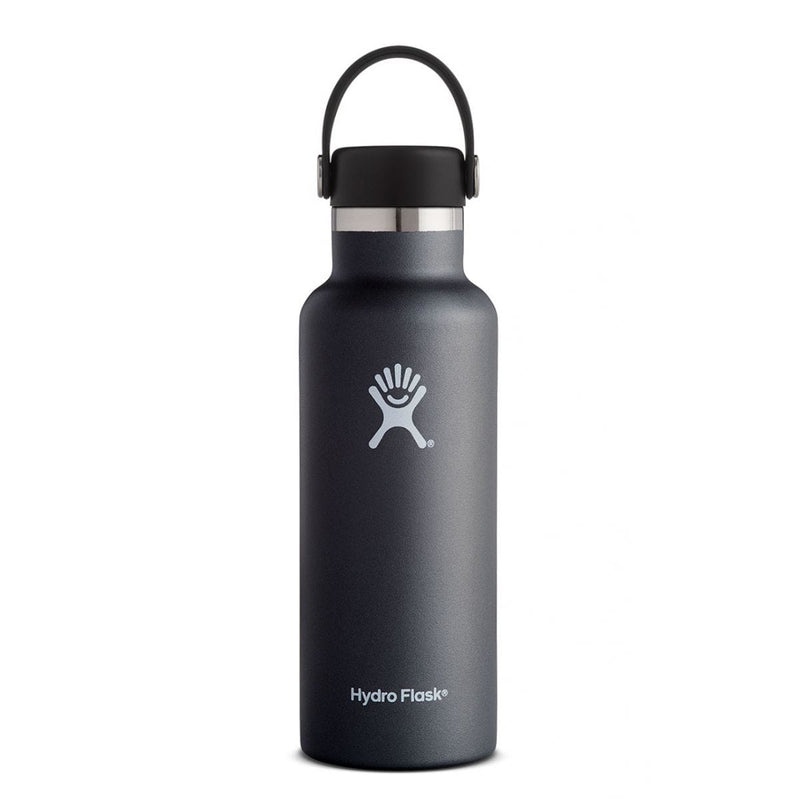 Load image into Gallery viewer, Hydro Flask 18 oz. Standard Mouth With Standard Flex Cap Water Bottle
