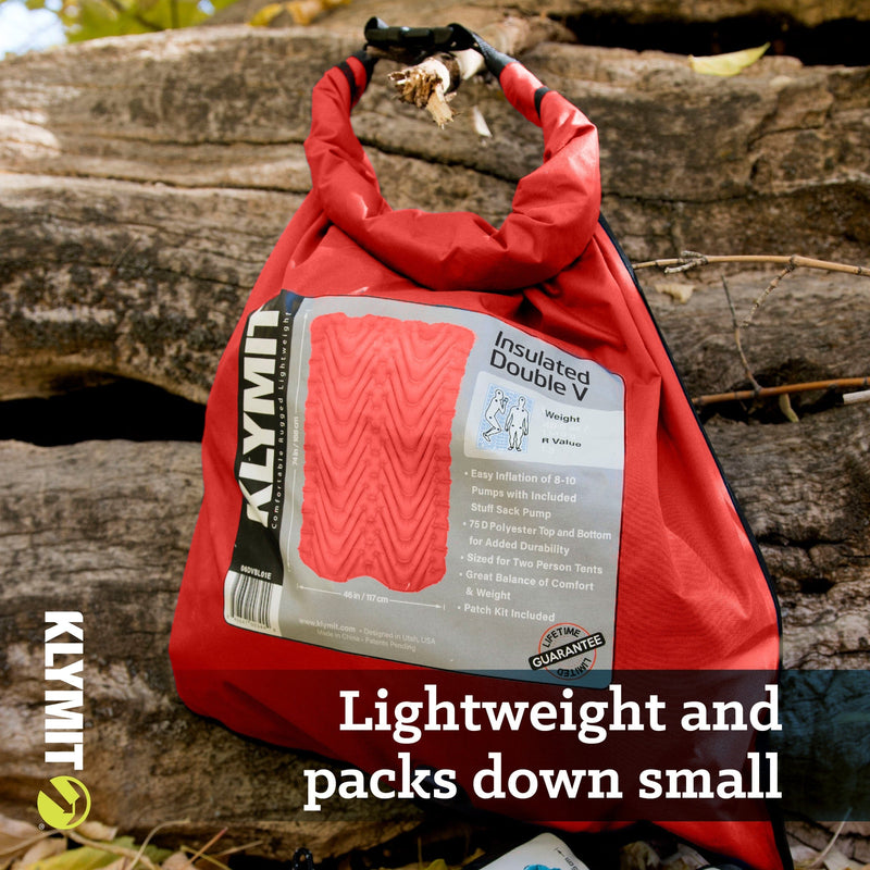 Load image into Gallery viewer, Insulated Double V by Klymit