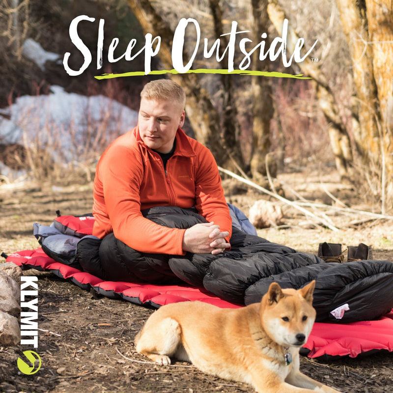 Load image into Gallery viewer, Insulated Static V Luxe by Klymit