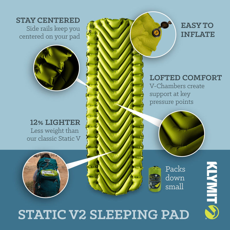 Load image into Gallery viewer, Static V2 by Klymit