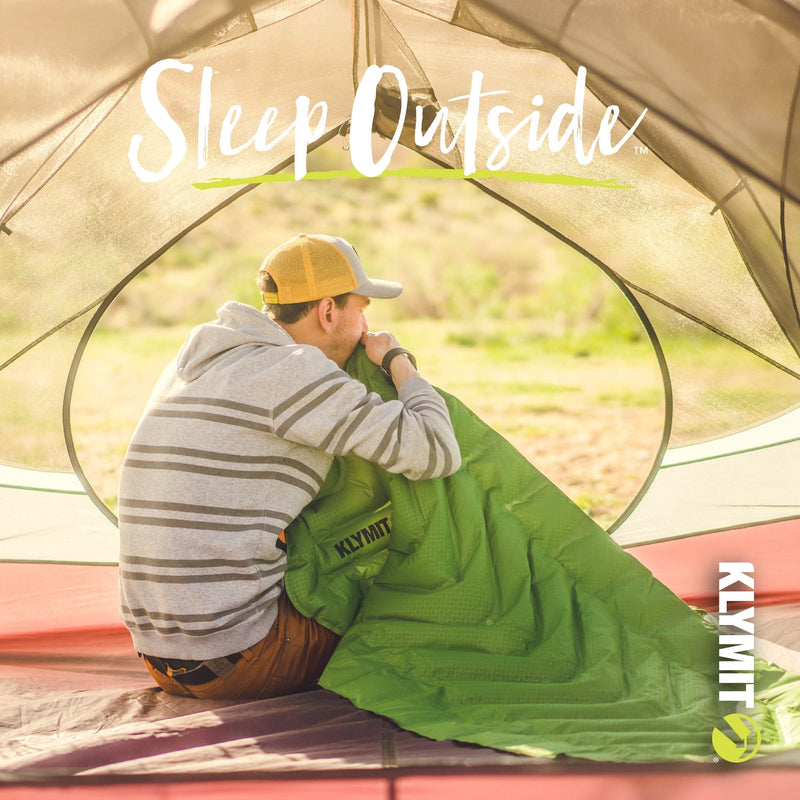 Load image into Gallery viewer, Static V Sleeping Pad by Klymit