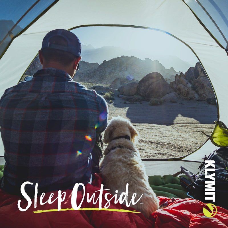 Load image into Gallery viewer, Static V Sleeping Pad by Klymit